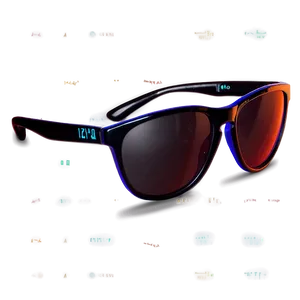 Black Meme Sunglasses Png 06132024 PNG image