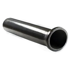 Black Metal Pipe Png 05252024 PNG image