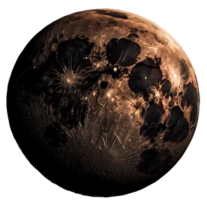 Black Moon Eclipse PNG 5 PNG