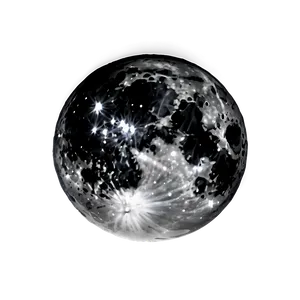 Black Moon Eclipse PNG Syj37 PNG