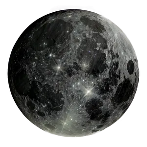 Black Moon In Space Png Usr18 PNG image