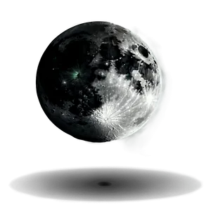 Black Moon Landscape PNG Ldp26 PNG