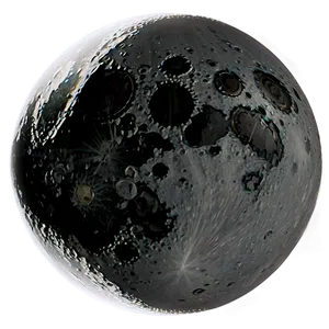 Black Moon Over Lake PNG 56 PNG