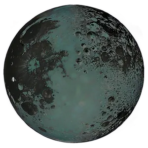 Black Moon Over Water PNG 69 PNG
