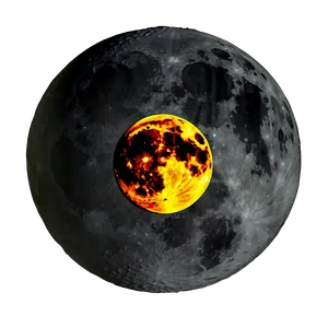 Black Moon Phases Png 06252024 PNG image