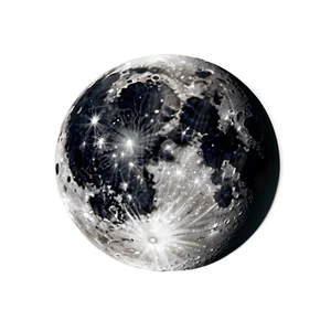 Black Moon PNG Usc PNG
