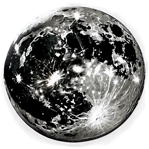 Black Moon PNG Vgs66 PNG