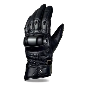 Black Motorcycle Gloves Png 87 PNG image