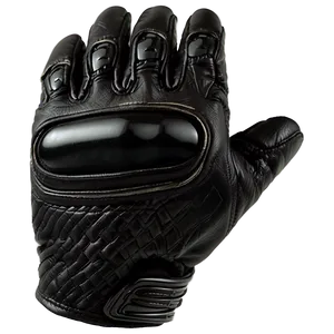 Black Motorcycle Gloves Png Idy28 PNG image