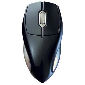 Black Mouse Pointer Png 05252024 PNG image