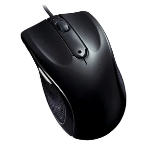 Black Mouse Pointer Png 32 PNG image