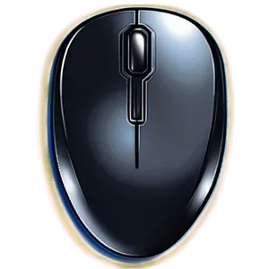 Black Mouse Pointer Png Avm66 PNG image