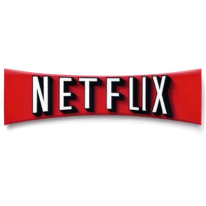 Black Netflix Logo Png 73 PNG image