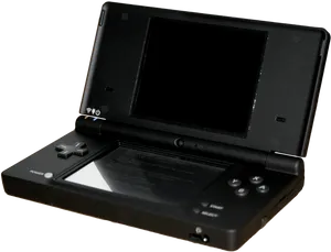 Black Nintendo D S Console