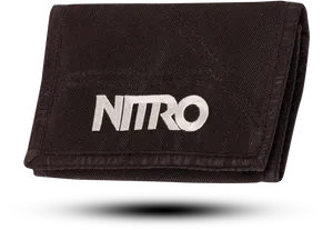 Black Nitro Branded Wallet
