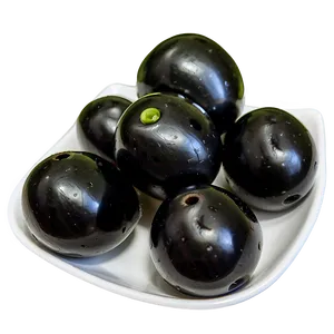 Black Olives For Salad Png Rgk PNG image