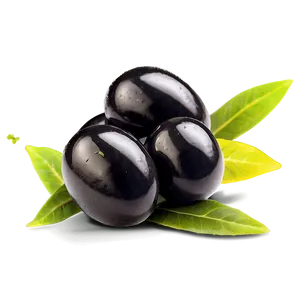 Black Olives Png 06292024 PNG image