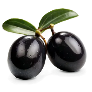 Black Olives Png 77 PNG image