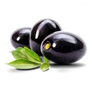 Black Olives With Herbs PNG Kik88 PNG