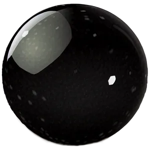 Black Orb Image Png 06262024 PNG image