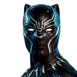 Black Panther Avengers PNG 05212024