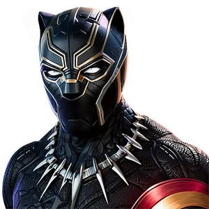 Black Panther Avengers PNG 92 PNG