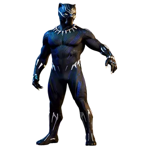 Black Panther Costume Design PNG 86 PNG
