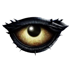 Black Panther Eye PNG 06202024 PNG