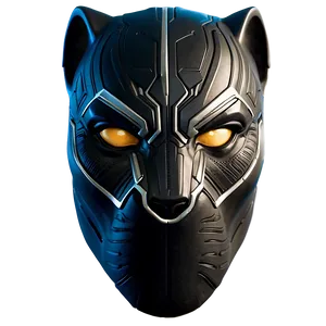 Black Panther Logo Png 05212024 PNG image