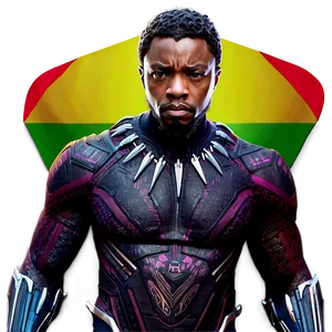 Black Panther Wakanda Forever Png 16 PNG image