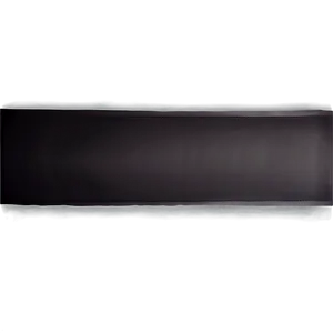 Black Party Banner PNG 06132024 PNG