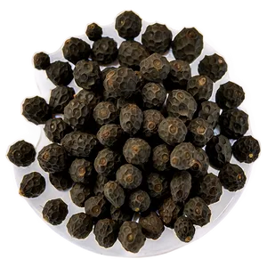 Black Pepper PNG Cfi53