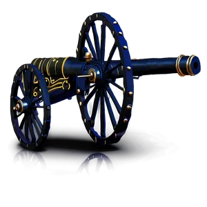 Black Powder Cannon Png 37 PNG image