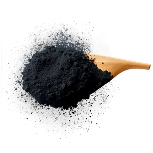 Black Powder Creation Png 81 PNG image