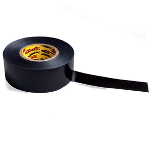 Black Protection Tape PNG Bim34 PNG