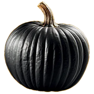 Black Pumpkin Background PNG 51 PNG