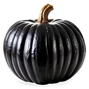 Black Pumpkin Background PNG Mhg9 PNG