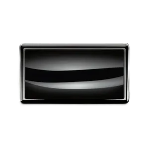 Black Rectangle For Logo Design Png Erb PNG image