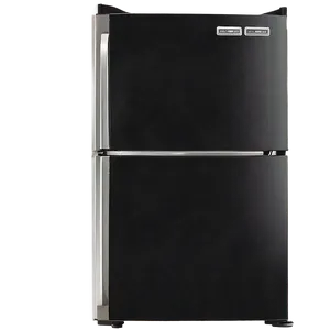 Black Refrigerator PNG Xvk7 PNG