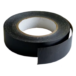 Black Repair Tape PNG 20