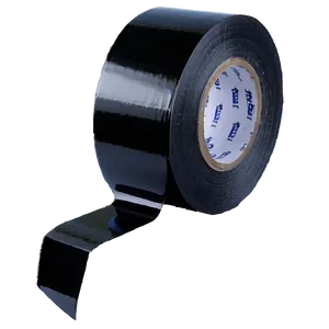 Black Repair Tape PNG 34