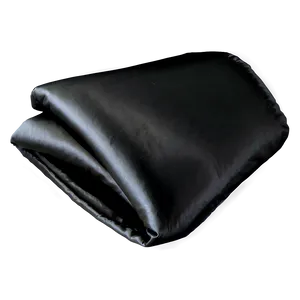 Black Satin Smooth PNG Gjk51 PNG