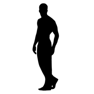 Black Screen Texture