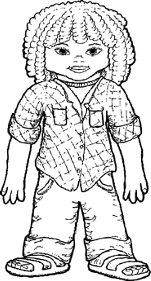 Black Screen Texture