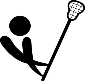 Black Screenwith White Triangle PNG image