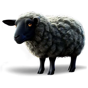 Black Sheep Family Png 06292024 PNG image