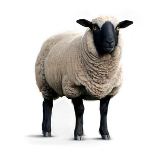 Black Sheep PNG Oge48