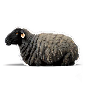 Black Sheep PNG Ysr91