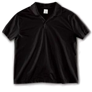 Black Shirt Template Png Ccd PNG image