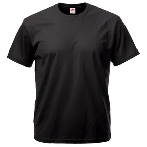 Black Shirt Template Png Toh PNG image